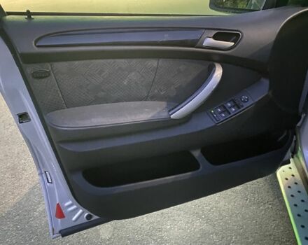 Сірий БМВ Х5, об'ємом двигуна 3 л та пробігом 350 тис. км за 7900 $, фото 6 на Automoto.ua