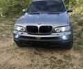 Сірий БМВ Х5, об'ємом двигуна 3 л та пробігом 400 тис. км за 10500 $, фото 1 на Automoto.ua
