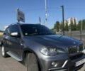 Серый БМВ Х5, объемом двигателя 3 л и пробегом 378 тыс. км за 13974 $, фото 1 на Automoto.ua