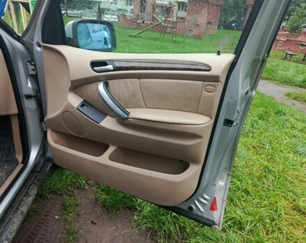 Сірий БМВ Х5, об'ємом двигуна 3 л та пробігом 344 тис. км за 2500 $, фото 6 на Automoto.ua
