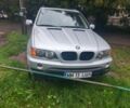 Сірий БМВ Х5, об'ємом двигуна 3 л та пробігом 344 тис. км за 2500 $, фото 1 на Automoto.ua