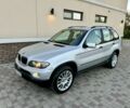 Серый БМВ Х5, объемом двигателя 3 л и пробегом 200 тыс. км за 5900 $, фото 2 на Automoto.ua