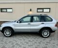 Серый БМВ Х5, объемом двигателя 3 л и пробегом 200 тыс. км за 5900 $, фото 4 на Automoto.ua
