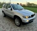Серый БМВ Х5, объемом двигателя 3 л и пробегом 200 тыс. км за 5900 $, фото 13 на Automoto.ua