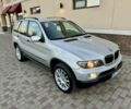 Серый БМВ Х5, объемом двигателя 3 л и пробегом 200 тыс. км за 5900 $, фото 1 на Automoto.ua