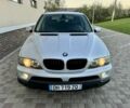 Серый БМВ Х5, объемом двигателя 3 л и пробегом 200 тыс. км за 5900 $, фото 5 на Automoto.ua