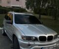 Серый БМВ Х5, объемом двигателя 3 л и пробегом 300 тыс. км за 6701 $, фото 4 на Automoto.ua