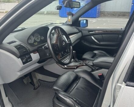 Сірий БМВ Х5, об'ємом двигуна 2.9 л та пробігом 370 тис. км за 8000 $, фото 6 на Automoto.ua