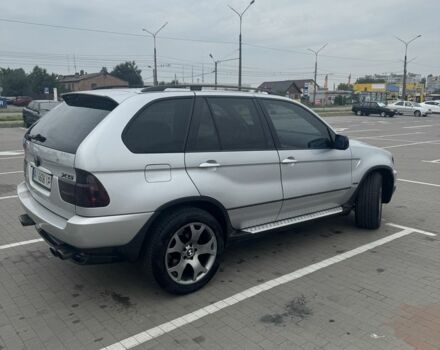 Сірий БМВ Х5, об'ємом двигуна 2.9 л та пробігом 370 тис. км за 8000 $, фото 1 на Automoto.ua