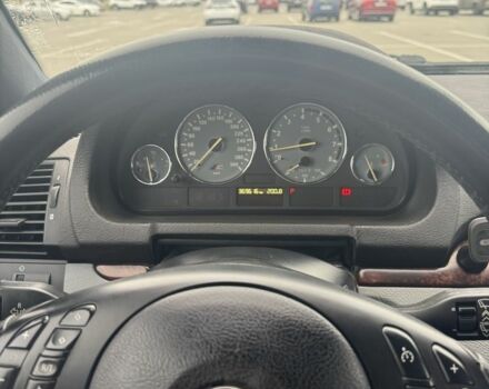 Сірий БМВ Х5, об'ємом двигуна 2.9 л та пробігом 370 тис. км за 8000 $, фото 7 на Automoto.ua