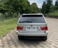 Серый БМВ Х5, объемом двигателя 3 л и пробегом 280 тыс. км за 7200 $, фото 3 на Automoto.ua