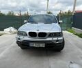 Сірий БМВ Х5, об'ємом двигуна 3 л та пробігом 560 тис. км за 6700 $, фото 1 на Automoto.ua