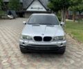 Серый БМВ Х5, объемом двигателя 3 л и пробегом 280 тыс. км за 7200 $, фото 4 на Automoto.ua