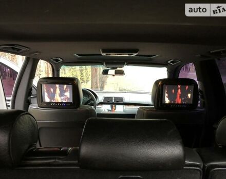 Серый БМВ Х5, объемом двигателя 4.4 л и пробегом 200 тыс. км за 9999 $, фото 16 на Automoto.ua