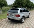 Серый БМВ Х5, объемом двигателя 3 л и пробегом 280 тыс. км за 7200 $, фото 2 на Automoto.ua