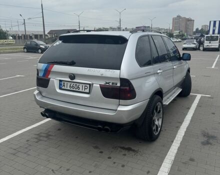 Сірий БМВ Х5, об'ємом двигуна 2.9 л та пробігом 370 тис. км за 8000 $, фото 2 на Automoto.ua