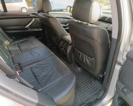 Сірий БМВ Х5, об'ємом двигуна 3 л та пробігом 260 тис. км за 4900 $, фото 3 на Automoto.ua