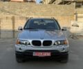 Серый БМВ Х5, объемом двигателя 3 л и пробегом 318 тыс. км за 7004 $, фото 2 на Automoto.ua