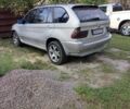 Серый БМВ Х5, объемом двигателя 3 л и пробегом 210 тыс. км за 9500 $, фото 1 на Automoto.ua