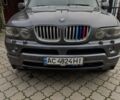 Сірий БМВ Х5, об'ємом двигуна 4.4 л та пробігом 215 тис. км за 8999 $, фото 1 на Automoto.ua