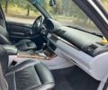 Серый БМВ Х5, объемом двигателя 3 л и пробегом 300 тыс. км за 8505 $, фото 14 на Automoto.ua
