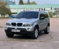 Серый БМВ Х5, объемом двигателя 3 л и пробегом 300 тыс. км за 8505 $, фото 18 на Automoto.ua