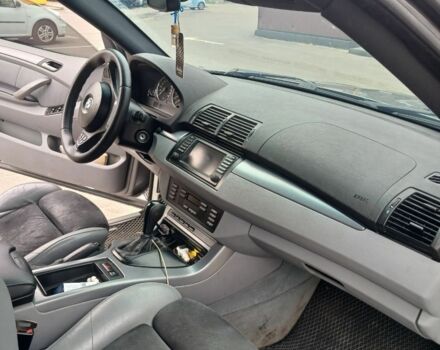Сірий БМВ Х5, об'ємом двигуна 3 л та пробігом 400 тис. км за 10000 $, фото 4 на Automoto.ua