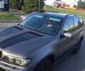 Сірий БМВ Х5, об'ємом двигуна 3 л та пробігом 267 тис. км за 12900 $, фото 1 на Automoto.ua