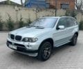 Серый БМВ Х5, объемом двигателя 3 л и пробегом 100 тыс. км за 6843 $, фото 1 на Automoto.ua