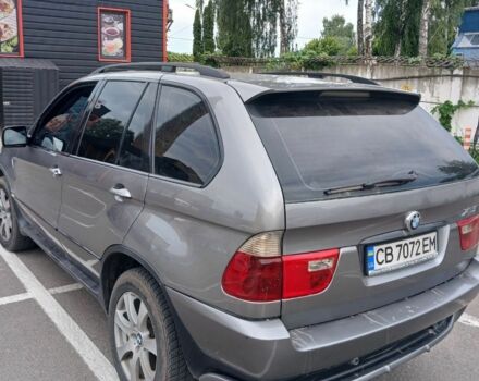 Сірий БМВ Х5, об'ємом двигуна 3 л та пробігом 400 тис. км за 10000 $, фото 2 на Automoto.ua