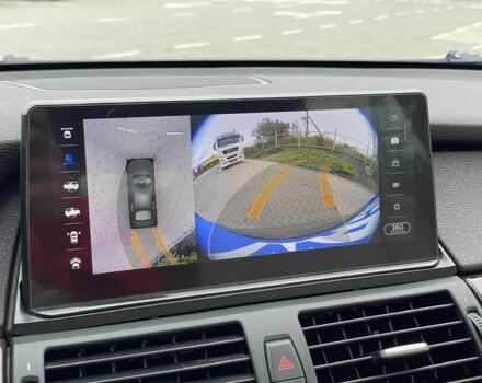 Сірий БМВ Х5, об'ємом двигуна 3 л та пробігом 174 тис. км за 14600 $, фото 2 на Automoto.ua