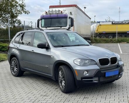 Сірий БМВ Х5, об'ємом двигуна 3 л та пробігом 174 тис. км за 14600 $, фото 1 на Automoto.ua
