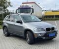 Сірий БМВ Х5, об'ємом двигуна 3 л та пробігом 174 тис. км за 14600 $, фото 1 на Automoto.ua
