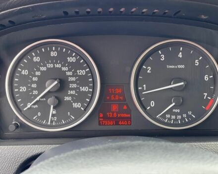 Сірий БМВ Х5, об'ємом двигуна 3 л та пробігом 174 тис. км за 14600 $, фото 6 на Automoto.ua