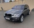 Серый БМВ Х5, объемом двигателя 3 л и пробегом 275 тыс. км за 15400 $, фото 1 на Automoto.ua