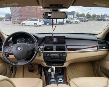 Сірий БМВ Х5, об'ємом двигуна 3 л та пробігом 174 тис. км за 14600 $, фото 4 на Automoto.ua