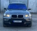 Серый БМВ Х5, объемом двигателя 3 л и пробегом 256 тыс. км за 14997 $, фото 1 на Automoto.ua