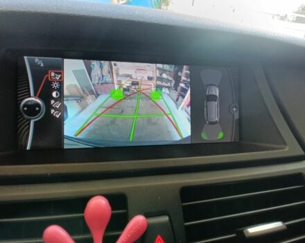 Серый БМВ Х5, объемом двигателя 3 л и пробегом 270 тыс. км за 15500 $, фото 16 на Automoto.ua