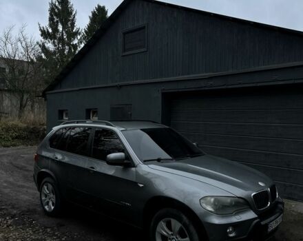 Сірий БМВ Х5, об'ємом двигуна 3 л та пробігом 340 тис. км за 7750 $, фото 5 на Automoto.ua