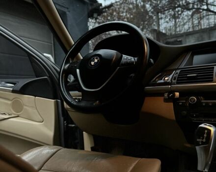 Сірий БМВ Х5, об'ємом двигуна 3 л та пробігом 340 тис. км за 7750 $, фото 19 на Automoto.ua