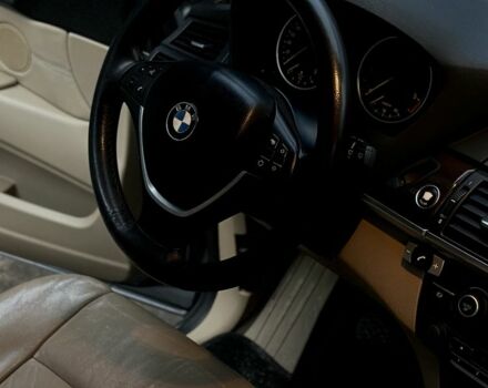 Сірий БМВ Х5, об'ємом двигуна 3 л та пробігом 340 тис. км за 7750 $, фото 17 на Automoto.ua