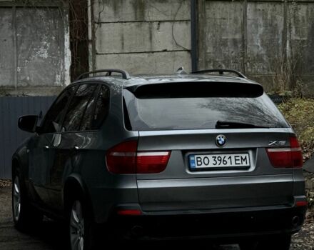 Сірий БМВ Х5, об'ємом двигуна 3 л та пробігом 340 тис. км за 7750 $, фото 10 на Automoto.ua