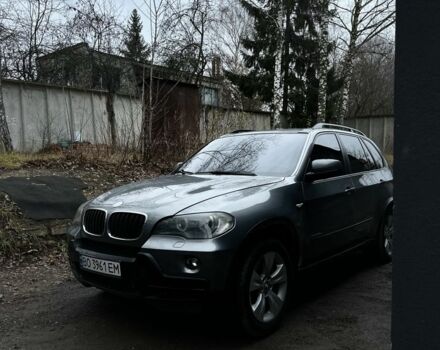 Сірий БМВ Х5, об'ємом двигуна 3 л та пробігом 340 тис. км за 7750 $, фото 7 на Automoto.ua