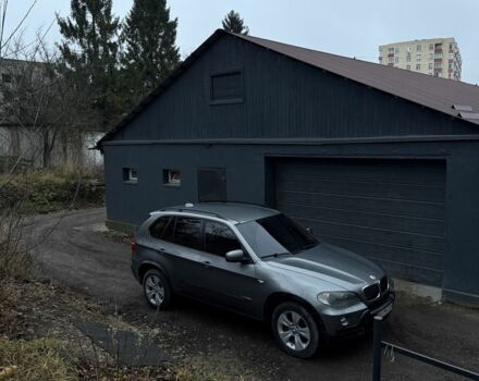 Сірий БМВ Х5, об'ємом двигуна 3 л та пробігом 340 тис. км за 7750 $, фото 21 на Automoto.ua
