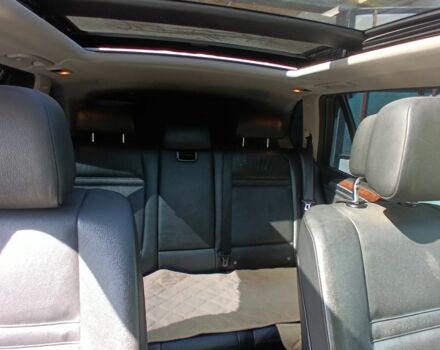 Серый БМВ Х5, объемом двигателя 3 л и пробегом 270 тыс. км за 15500 $, фото 18 на Automoto.ua