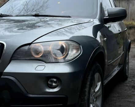 Сірий БМВ Х5, об'ємом двигуна 3 л та пробігом 340 тис. км за 7750 $, фото 20 на Automoto.ua