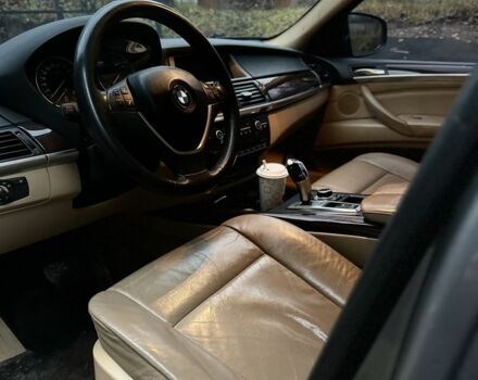 Сірий БМВ Х5, об'ємом двигуна 3 л та пробігом 340 тис. км за 7750 $, фото 11 на Automoto.ua