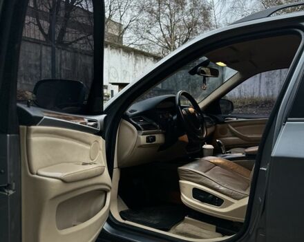 Сірий БМВ Х5, об'ємом двигуна 3 л та пробігом 340 тис. км за 7750 $, фото 12 на Automoto.ua