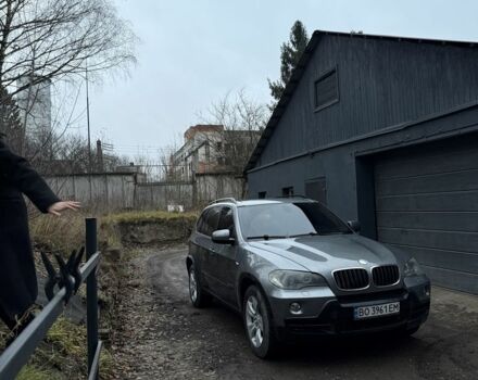 Сірий БМВ Х5, об'ємом двигуна 3 л та пробігом 340 тис. км за 7750 $, фото 22 на Automoto.ua