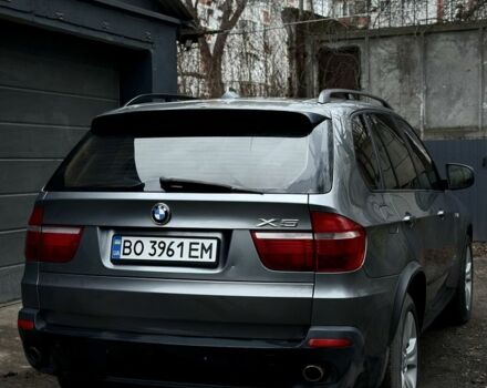 Сірий БМВ Х5, об'ємом двигуна 3 л та пробігом 340 тис. км за 7750 $, фото 9 на Automoto.ua